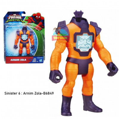 Sinister 6 : Arnim Zola-B6849